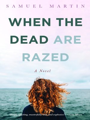 cover image of When the Dead are Razed